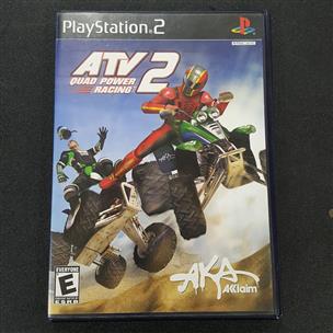 ATV 2 Quad Power Racing - PlayStation 2